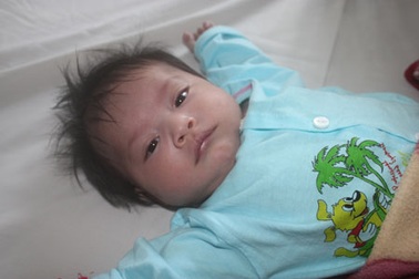 Hơn 70 triệu đến với bé Ma Y Na