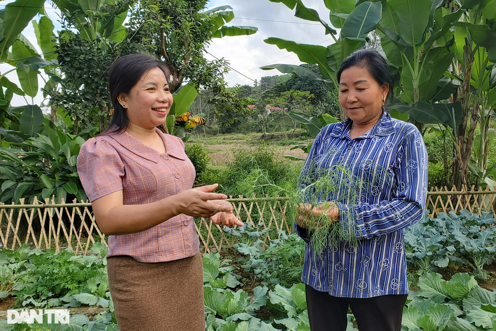 Thúc đẩy bình đẳng giới trong xây dựng nông thôn mới - 6 Thúc đẩy bình đẳng giới trong xây dựng nông thôn mới - 6