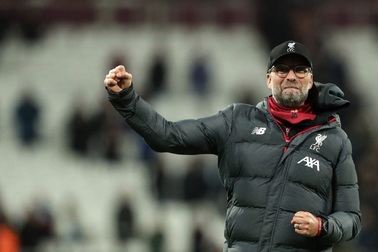 Những kỷ lục chờ Liverpool hoàn thành ở mùa giải 2019/20