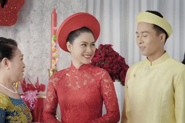 Clip "Mẹ chồng-Nàng dâu"