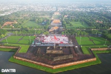 Đề xuất phục hồi di tích Đại Cung Môn trong Hoàng thành Huế