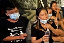 Phá sới bạc sát phạt thâu đêm suốt sáng ở phố đi bộ Bùi Viện