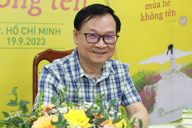 Mùa hè không tên của nhà văn Nguyễn Nhật Ánh và những kỷ niệm không quên