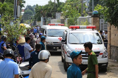 Phó Thủ tướng chỉ đạo khắc phục hậu quả vụ hoả hoạn khiến 4 người tử vong