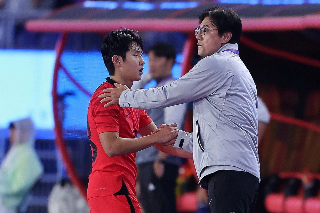 Báo Thái Lan thất vọng khi Hàn Quốc triệu tập Son Heung Min và Lee Kang In - 2 Báo Thái Lan thất vọng khi Hàn Quốc triệu tập Son Heung Min và Lee Kang In - 2