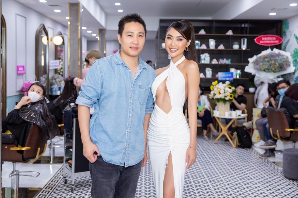 Hệ thống salon Bắc Trần Tiến khai trương cửa hàng thứ 86 - 4 Hệ thống salon Bắc Trần Tiến khai trương cửa hàng thứ 86 - 4