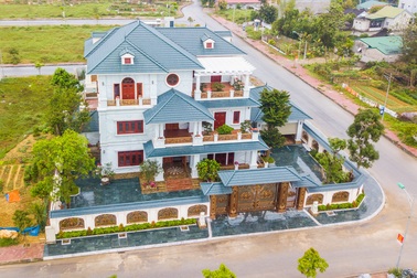 Nam Lê Lợi: Khu đô thị đẳng cấp giữa trung tâm “đất vàng” TP Vinh