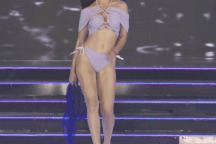 Miss Charm nhiều "sạn", kém chuyên nghiệp: Mác quốc tế nhưng... ao làng?