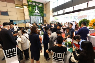 ATTLand khai trương căn hộ mẫu ArtStella