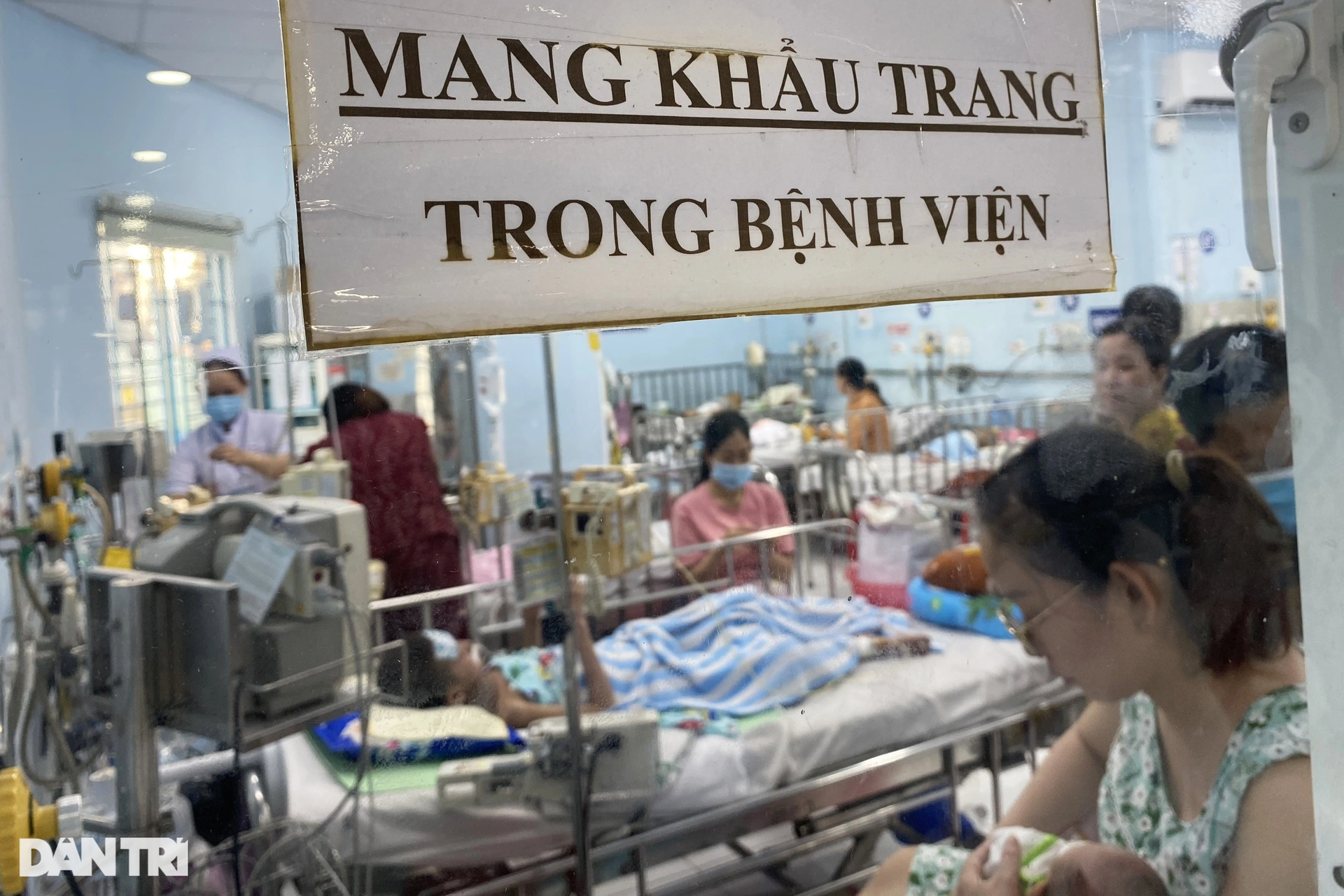 3 tuần oằn mình của bà mẹ bỏ việc chăm 2 con mắc sốt xuất huyết - 3 3 tuần oằn mình của bà mẹ bỏ việc chăm 2 con mắc sốt xuất huyết - 3