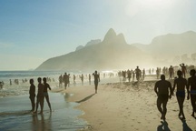 Một nửa bãi biển trên thế giới sẽ biến mất trước năm 2100