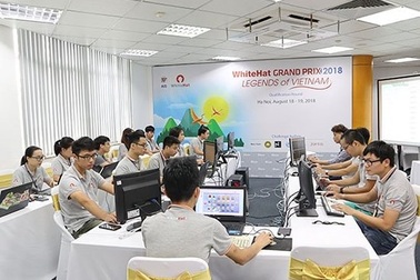 Top 10 WhiteHat Grand Prix 2018: Họ là ai?