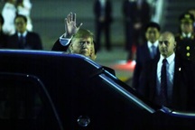 Tổng thống Donald Trump tới Hà Nội gặp Chủ tịch Triều Tiên Kim Jong-un