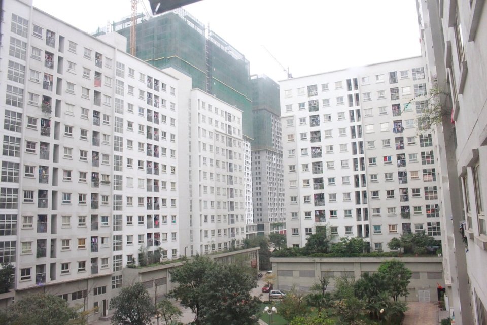Câu chuyện nhà ở xã hội: Nhu cầu lớn nhưng khó thực hiện - 1 Câu chuyện nhà ở xã hội: Nhu cầu lớn nhưng khó thực hiện - 1