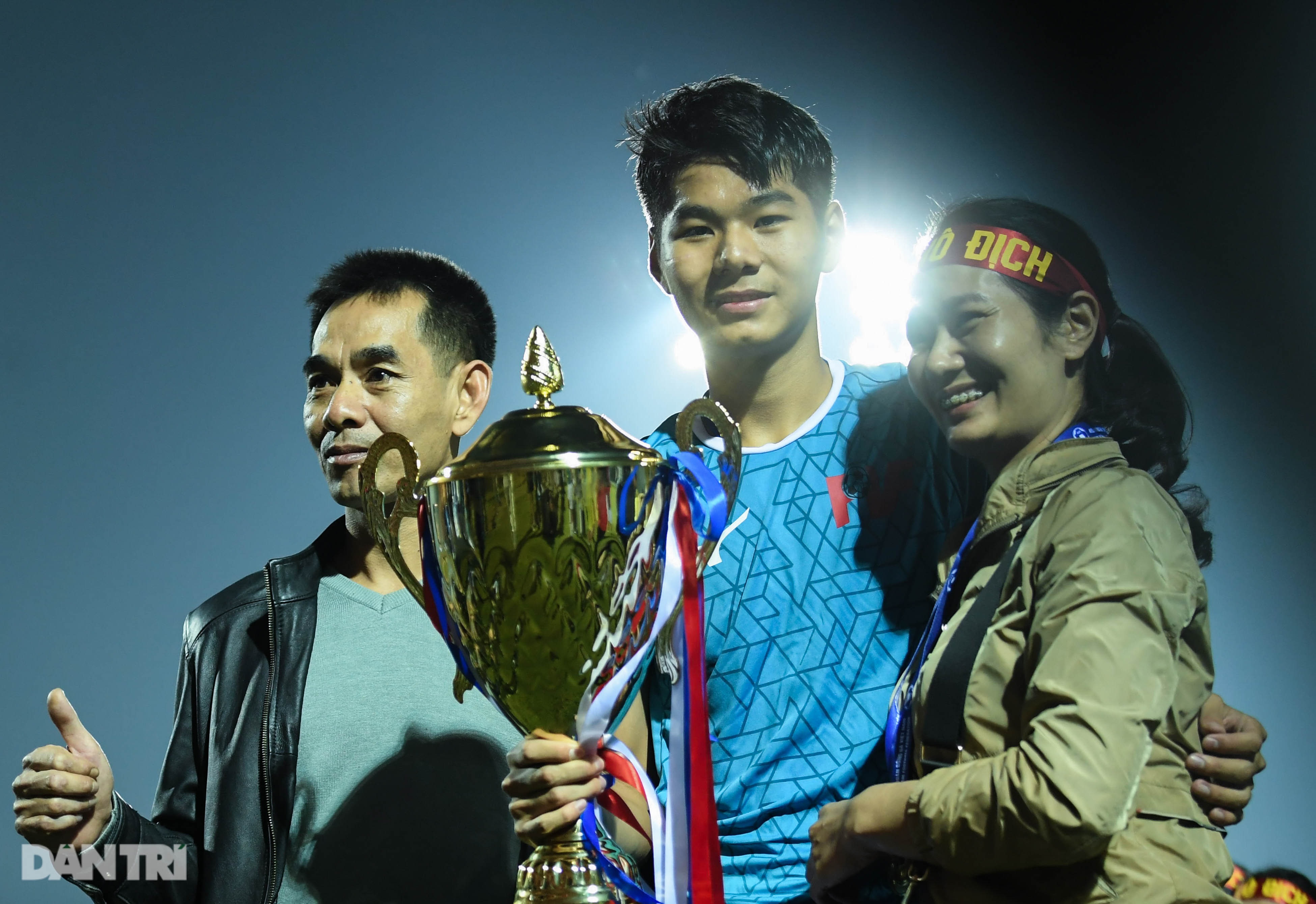 Thắng lợi tối thiểu, chủ nhà PVF đăng quang giải U17 cúp Quốc gia 2020 - 21 Thắng lợi tối thiểu, chủ nhà PVF đăng quang giải U17 cúp Quốc gia 2020 - 21