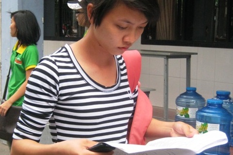 Gợi ý giải môn Hóa học khối B, kỳ thi ĐH 2011