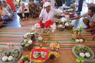 Nha Trang: Độc đáo lễ hội ở khu tháp Chăm nghìn tuổi