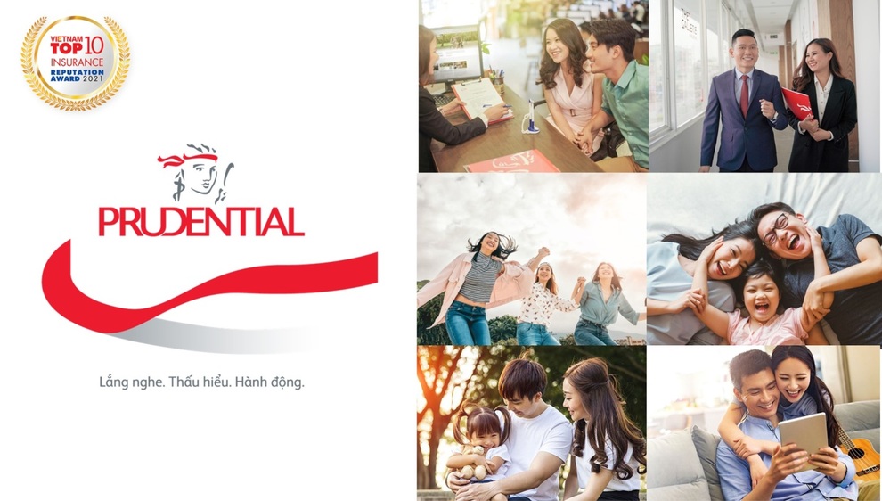 Prudential vào Top 10 công ty bảo hiểm nhân thọ nước ngoài uy tín năm 2021 - 2 Prudential vào Top 10 công ty bảo hiểm nhân thọ nước ngoài uy tín năm 2021 - 2