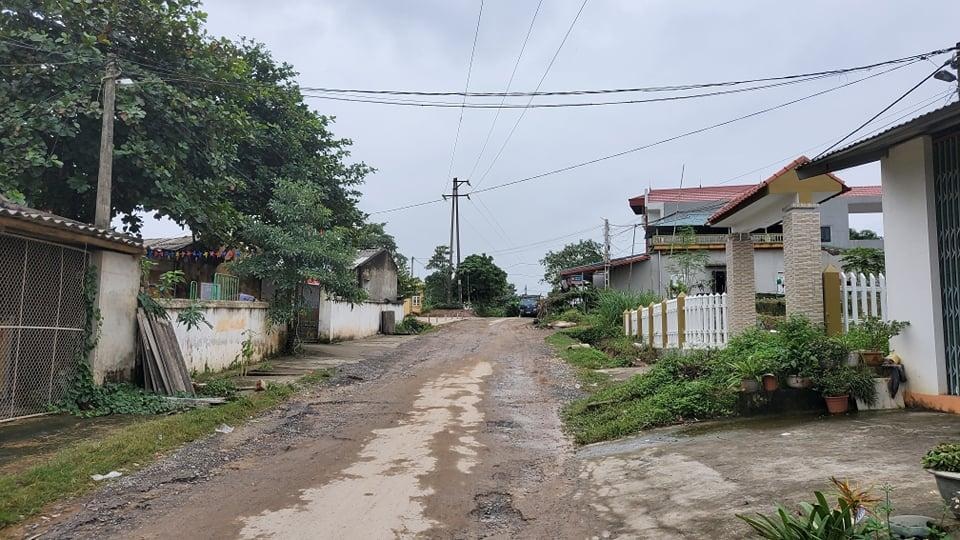 Giá đất nông thôn tăng gấp 3 lần sau 2 năm: Vùng quê dậy sóng - 1 Giá đất nông thôn tăng gấp 3 lần sau 2 năm: Vùng quê dậy sóng - 1