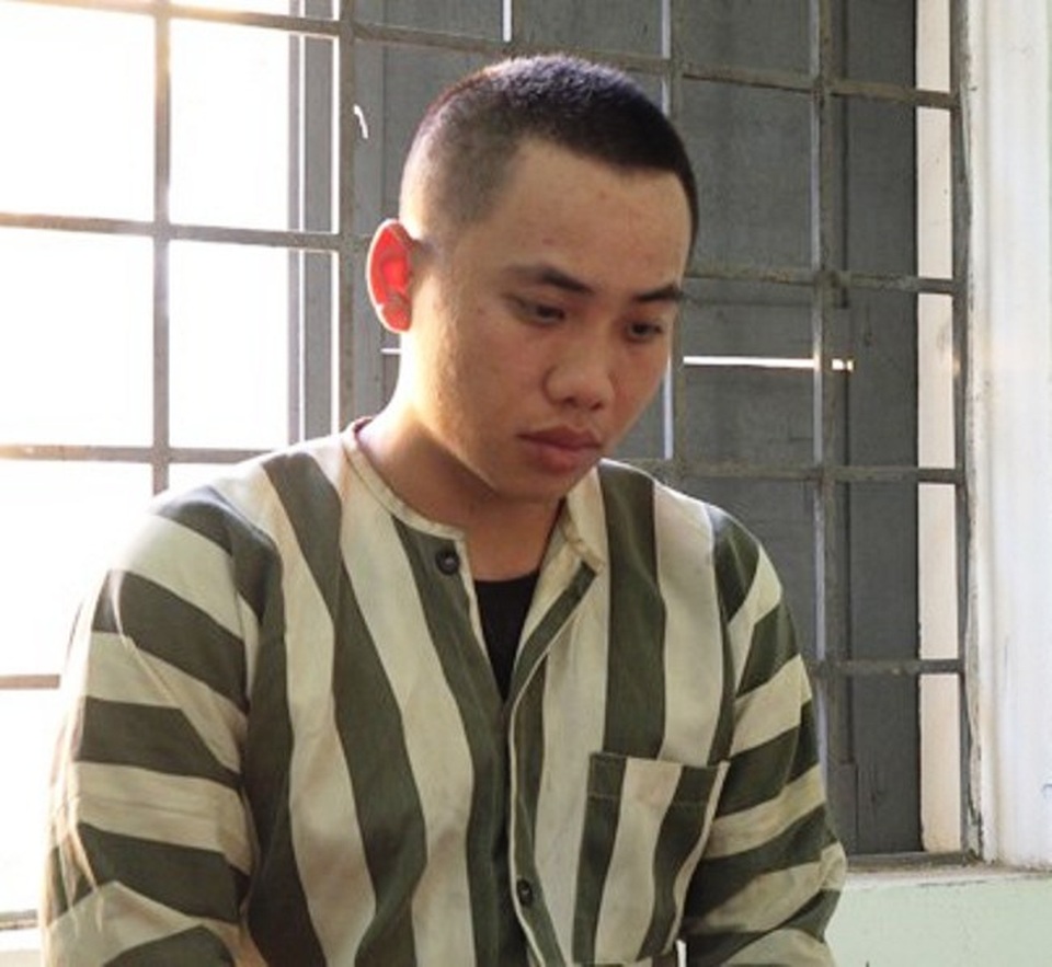 Bình Định: Bắt giữ 2 đối tượng cho vay với lãi suất cắt cổ - 1 Bình Định: Bắt giữ 2 đối tượng cho vay với lãi suất cắt cổ - 1