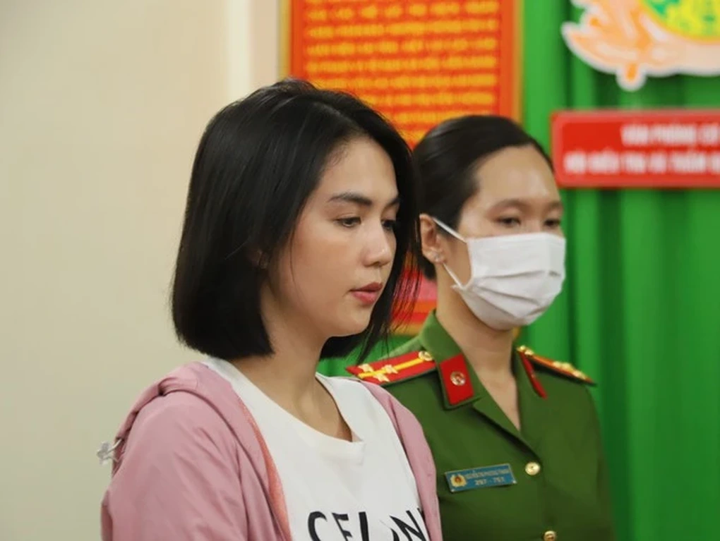 Động cơ vi phạm pháp luật của Ngọc Trinh vì đâu? - 3 Động cơ vi phạm pháp luật của Ngọc Trinh vì đâu? - 3
