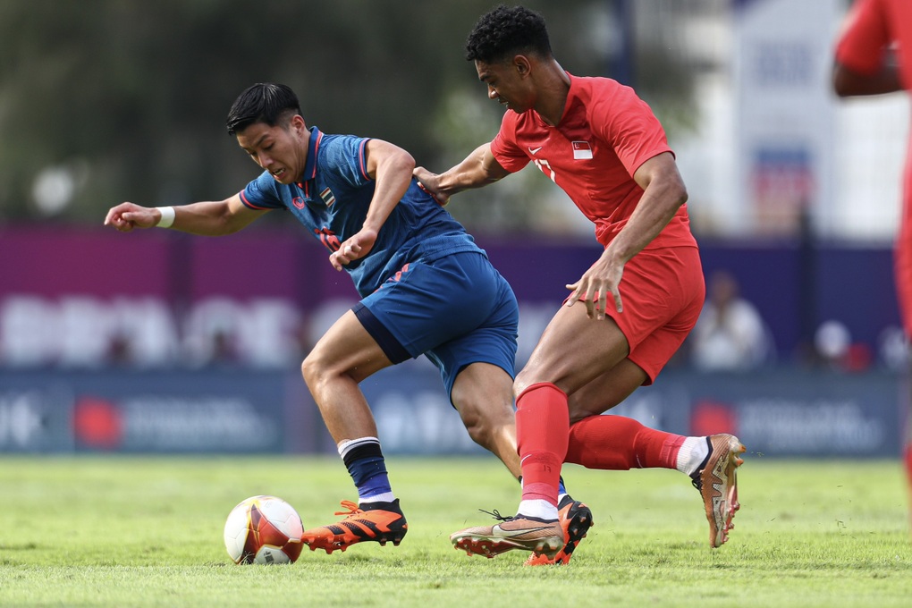 U22 Thái Lan được thưởng khủng nếu đòi lại chức vô địch từ U22 Việt Nam - 2 U22 Thái Lan được thưởng khủng nếu đòi lại chức vô địch từ U22 Việt Nam - 2