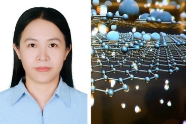 Nữ ứng viên giáo sư Vật lý duy nhất năm 2025 học tiến sỹ tại Pháp