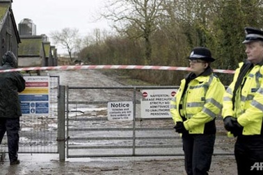 Cảnh báo dịch cúm gia cầm ở Anh, Hà Lan