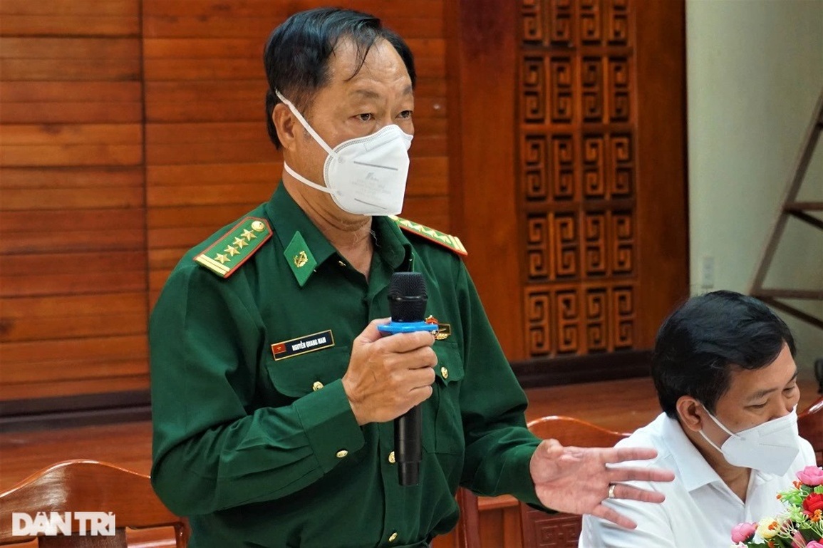 Vụ chìm ca nô: Biên phòng nói gì về nghi vấn việc tìm kiếm quá chậm trễ? - 1 Vụ chìm ca nô: Biên phòng nói gì về nghi vấn việc tìm kiếm quá chậm trễ? - 1
