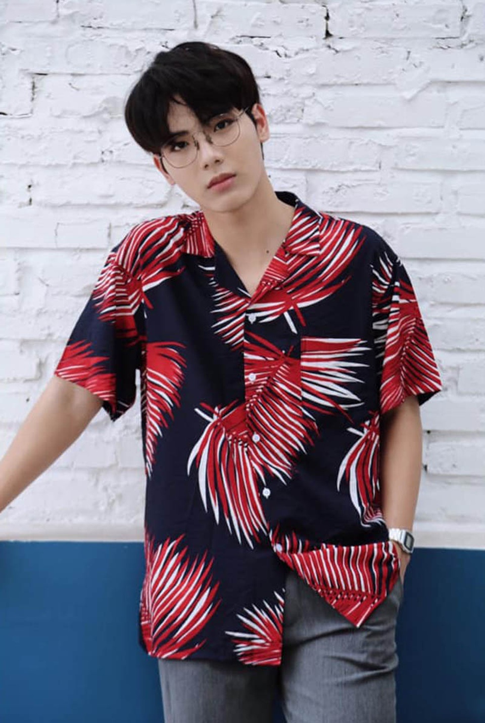 “Nam thần trường Kinh tế tiết lộ tài nấu nướng và mê thể thao - 2 “Nam thần trường Kinh tế tiết lộ tài nấu nướng và mê thể thao - 2