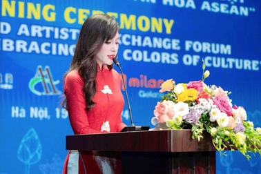 200 đại biểu tham gia chương trình "Thanh niên với sắc màu văn hóa ASEAN"