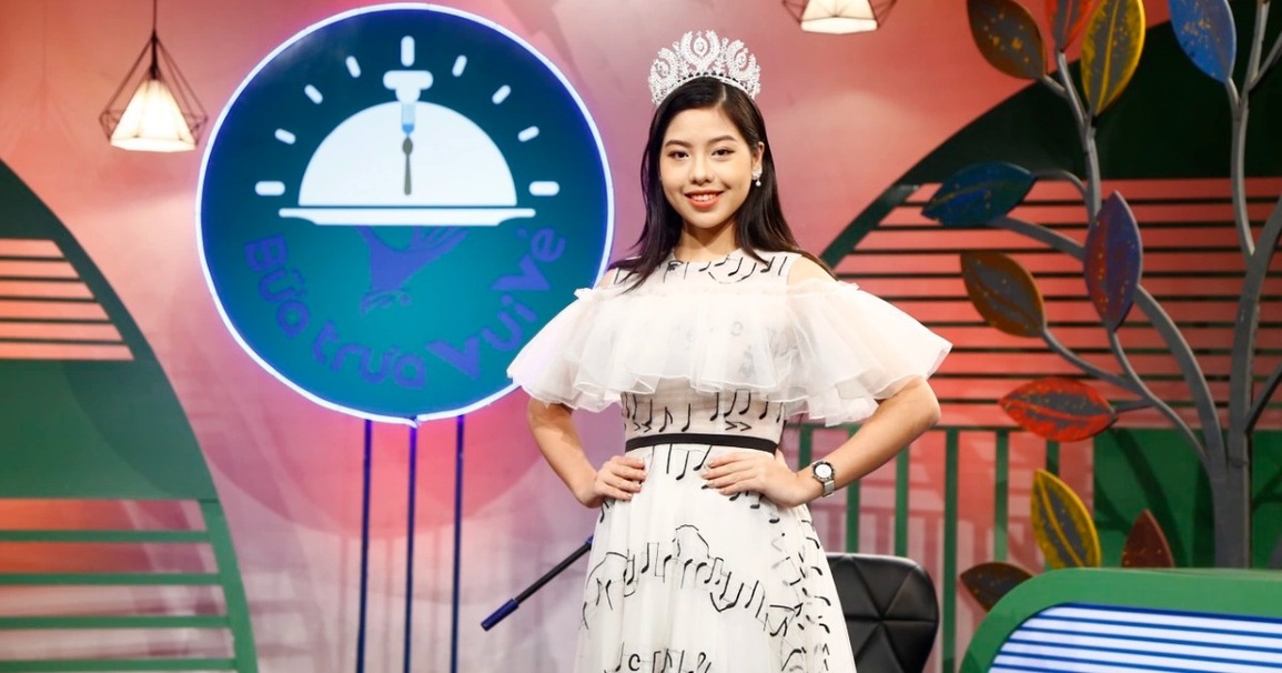 Sau khi đăng quang Miss Teen International Việt Nam 2022, Gia Hân ra sao? - 3 Sau khi đăng quang Miss Teen International Việt Nam 2022, Gia Hân ra sao? - 3