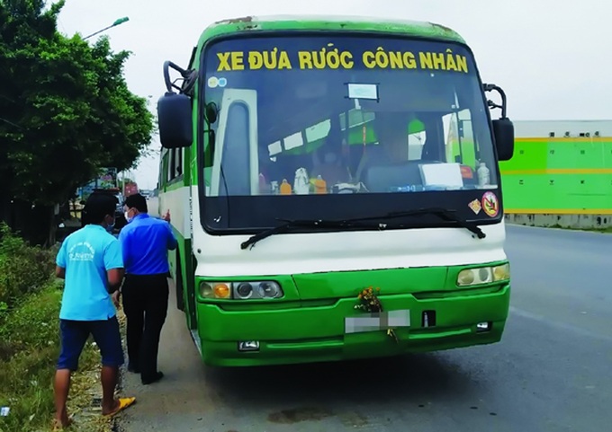 Tăng cường phối hợp với các tỉnh, thành về giao thông vận tải trong thời gian TPHCM thực hiện Chỉ thị 16 - Ảnh 1.