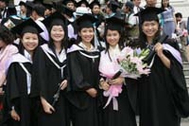 Học bổng toàn phần năm 2008 - ĐH Quốc tế RMIT Việt Nam