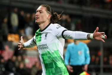 Liverpool thắng đậm nhờ Nunez, Leverkusen "hút chết" ở Europa League