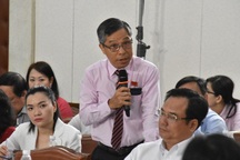 Trưởng BQL đường sắt đô thị TPHCM: “Tôi vẫn đang làm việc bình thường”