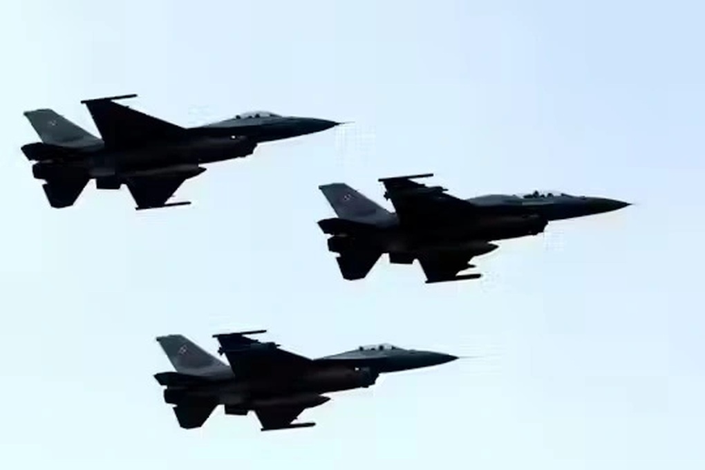 Hệ thống phòng không của NATO bộc lộ lỗ hổng - 1 Hệ thống phòng không của NATO bộc lộ lỗ hổng - 1
