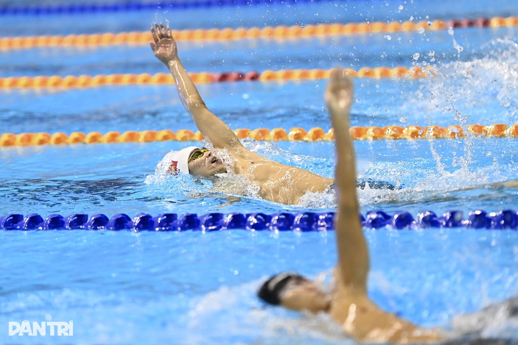 Nhật ký SEA Games 32 ngày 11/5: Huy Hoàng tỏa sáng, Việt Nam có 58 HCV - 4 Nhật ký SEA Games 32 ngày 11/5: Huy Hoàng tỏa sáng, Việt Nam có 58 HCV - 4