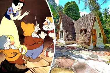 Căn nhà của nàng Bạch Tuyết có giá 23 tỷ đồng