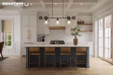 Sức hút của vật liệu an toàn, thân thiện môi trường