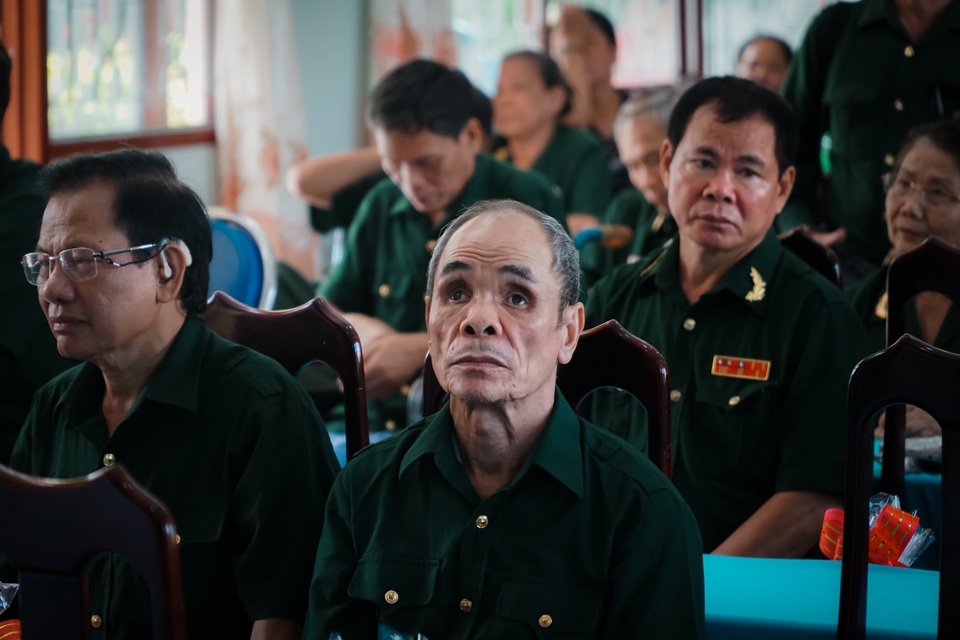 Thứ trưởng Nguyễn Thị Hà: Chăm sóc người có công là nhiệm vụ trọng tâm - 6 Thứ trưởng Nguyễn Thị Hà: Chăm sóc người có công là nhiệm vụ trọng tâm - 6