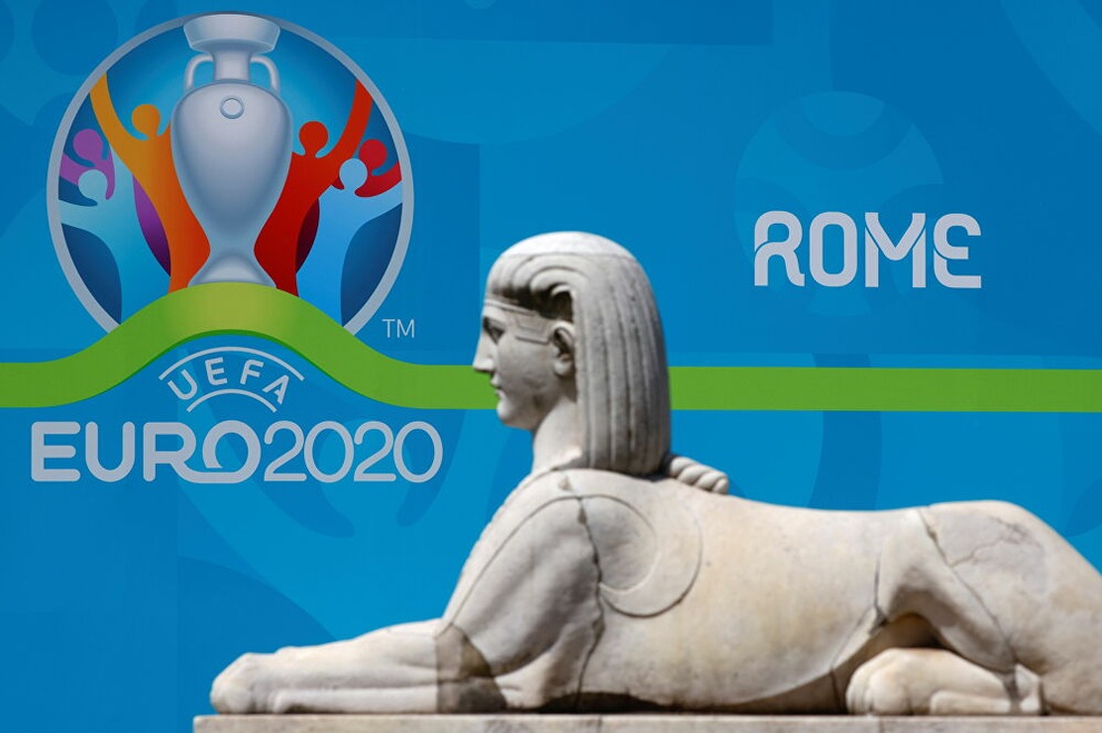 Toàn cảnh châu Âu trước ngày khai mạc Euro 2020 - 2 Toàn cảnh châu Âu trước ngày khai mạc Euro 2020 - 2