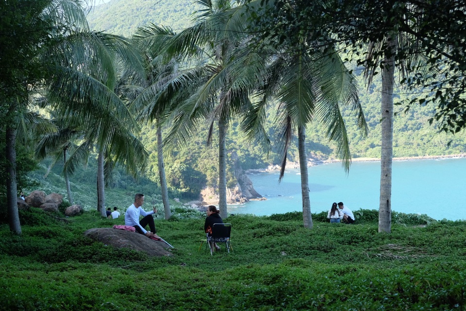 Thưởng ngoạn Sơn Trà, du lịch dã ngoại ngày đầu nghỉ lễ - 3 Thưởng ngoạn Sơn Trà, du lịch dã ngoại ngày đầu nghỉ lễ - 3