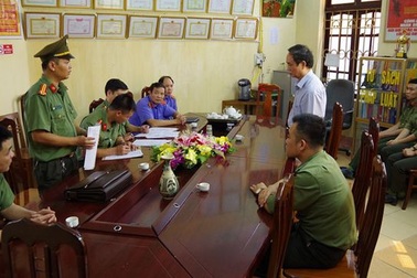 Gian lận thi cử Hà Giang: 107 thí sinh được nâng điểm không... vì tiền (!?)