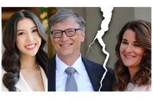 Bill Gates - "tỷ phú thích rửa bát" ly dị vợ và góc nhìn của Á hậu Thúy Vân