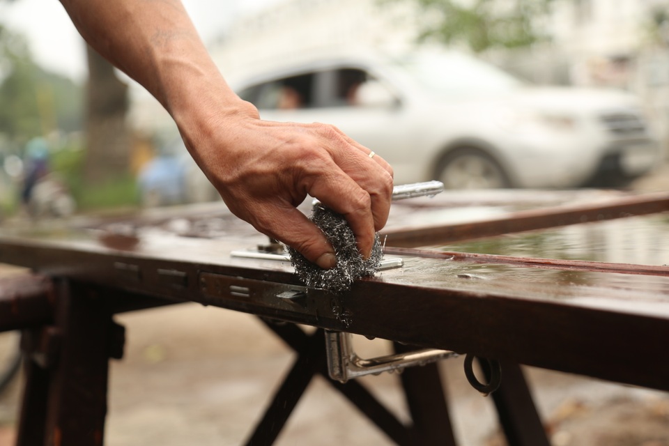 Hà Nội có một nghề mua của người chán, bán cho người cần - 7 Hà Nội có một nghề mua của người chán, bán cho người cần - 7