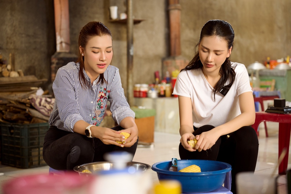 Hoa hậu Bùi Quỳnh Hoa hạn chế đọc bình luận sau đăng quang - 1 Hoa hậu Bùi Quỳnh Hoa hạn chế đọc bình luận sau đăng quang - 1