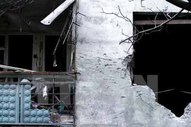 Tình báo Mỹ: Nga muốn đảm bảo một hành lang trên bộ ở Đông Ukraine