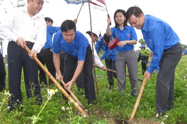 Phát động tuần lễ Quốc gia nước sạch và vệ sinh môi trường