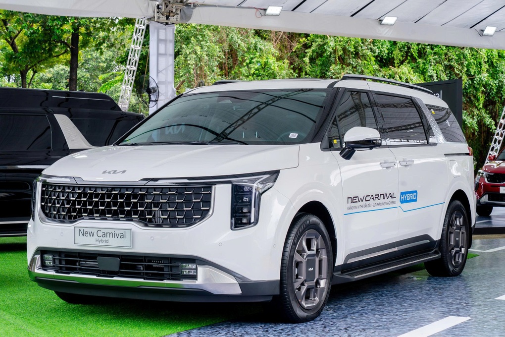 Kia Day Hà Nội: Trải nghiệm các mẫu xe SUV Kia thế hệ mới - 2 Kia Day Hà Nội: Trải nghiệm các mẫu xe SUV Kia thế hệ mới - 2